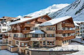 Гостиница Hotel Regina  Obergurgl